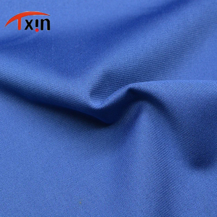 
100% Polyester knitted fabric jersey fabric sports shorts fabric 