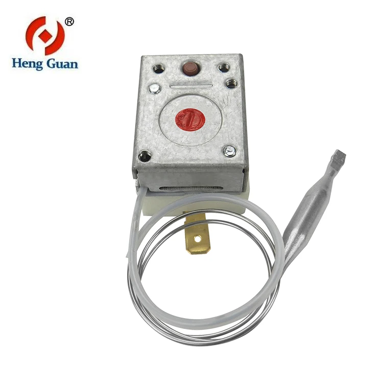 Popular thermostat thermal Cutout Switch overheat protect