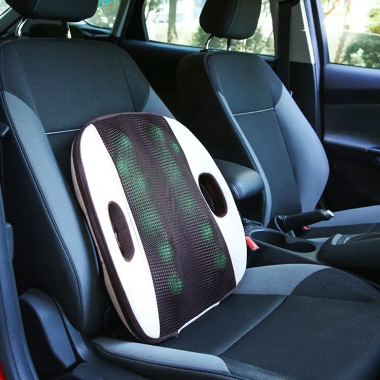 Cheap Price Pinch Refers To Car And Home Seat Rechargeable Shiatsu Massage Cushion