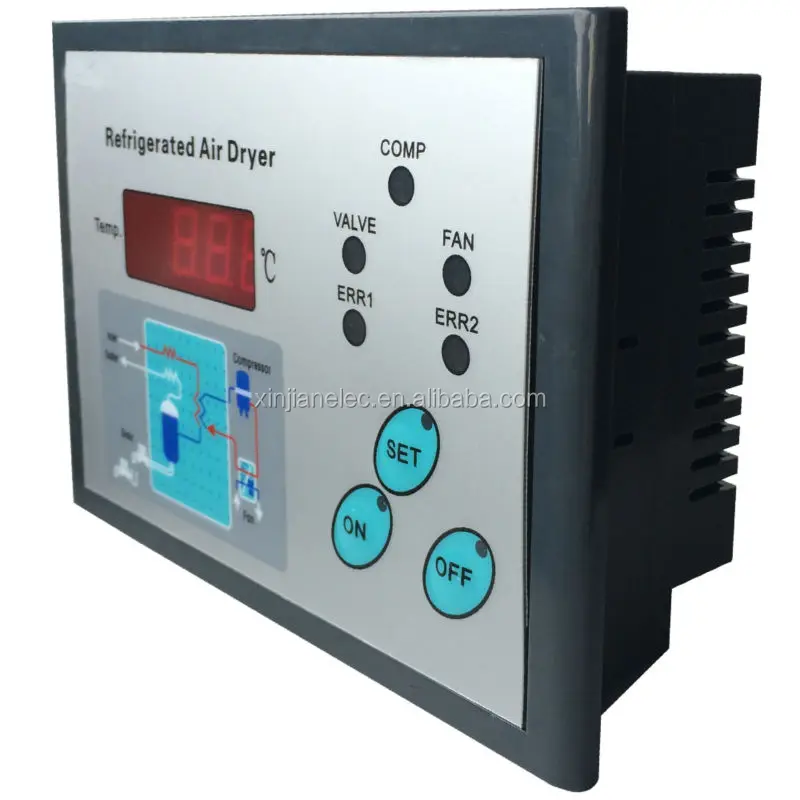 
XJK-LG133 Simple controller for refrigerated air dryer 