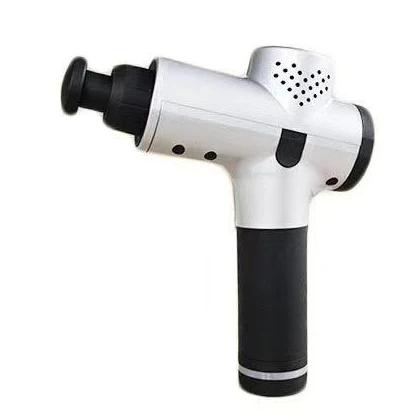 2019 Newest rechargatable high frequency vibration relax and tone spin body massager for relieving muscle aches