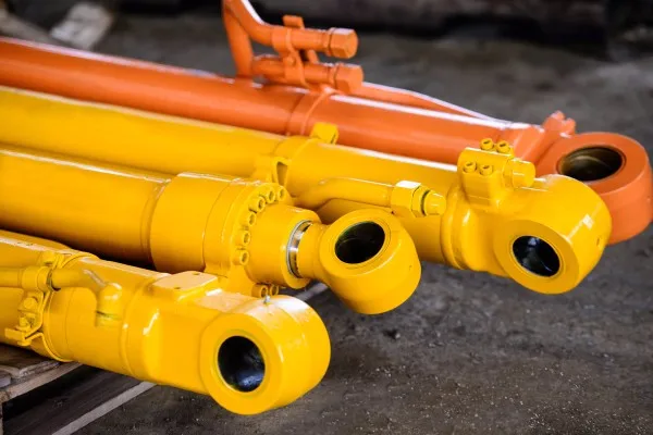 Komatsu Excavator Hydraulic Cylinder