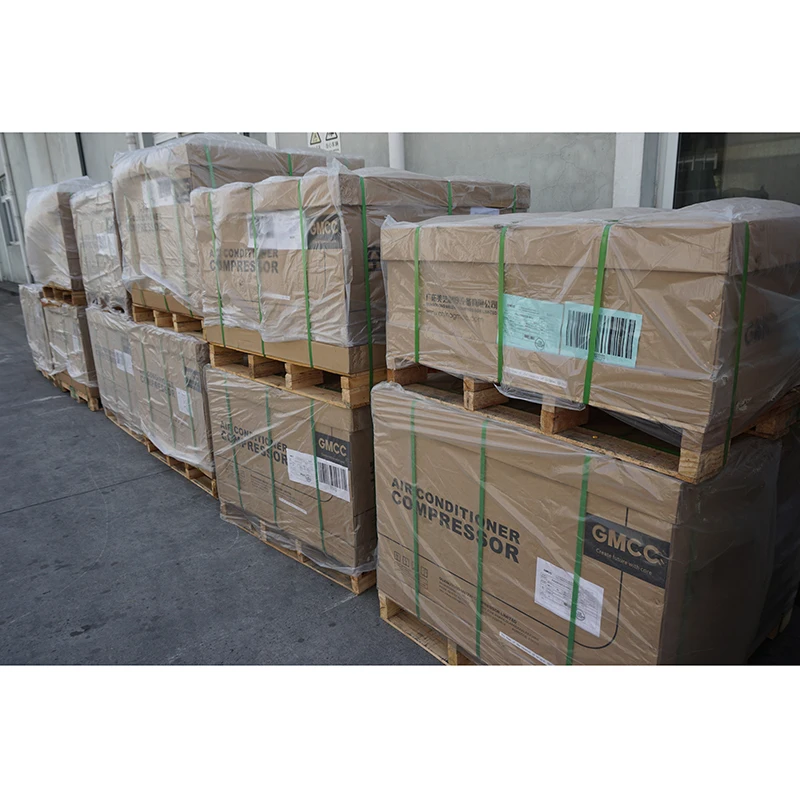 High quality air conditioner compressor car 6000 btu 5 ton making machinery