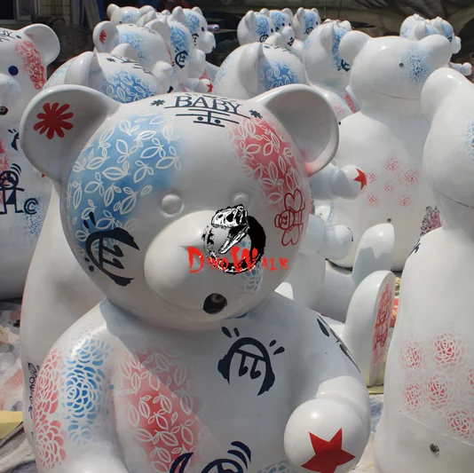 Dino0220 Fiberglass Doraemon Cartoon