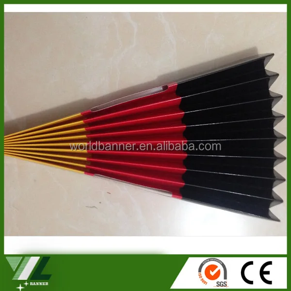 
Promotional paper clap banner paper clapper 