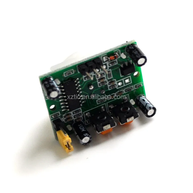 Adjust IR Pyroelectric Infrared PIR HC-SR501 Sensor Module HC-SR501