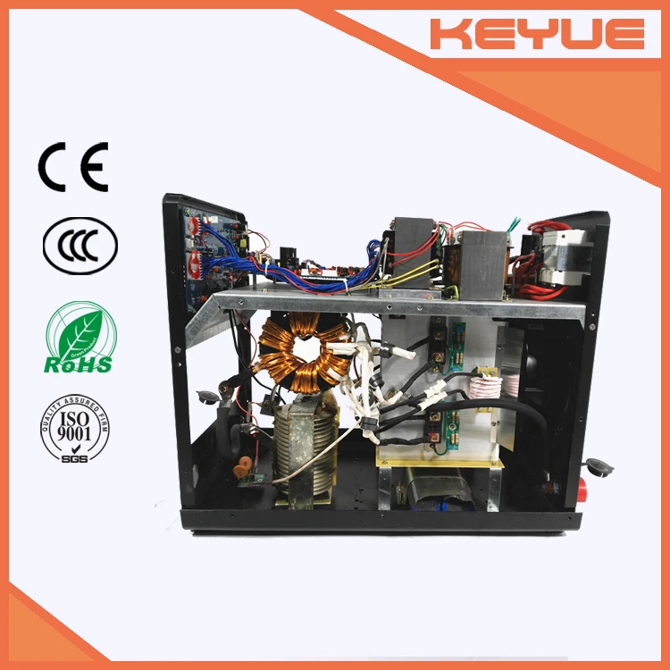 MIG-500H DIY pulse Inverter co2 gas shielded mig/mag welding machine