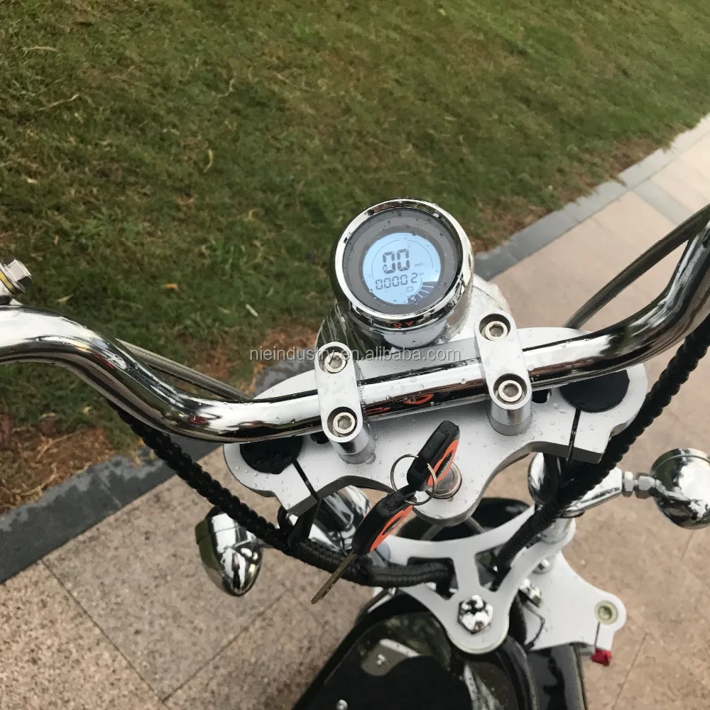 Электрический скутер Nzita 2000 Вт