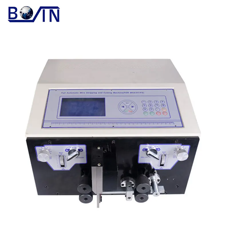 BJ-HT Electrical Flat Cable Stripper Machine