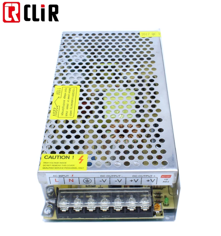 10A 15A 20A 30A 40A 60 40 10 30 15 50 amp DC 12V SMPS Mode CCTV Switching Power Supply