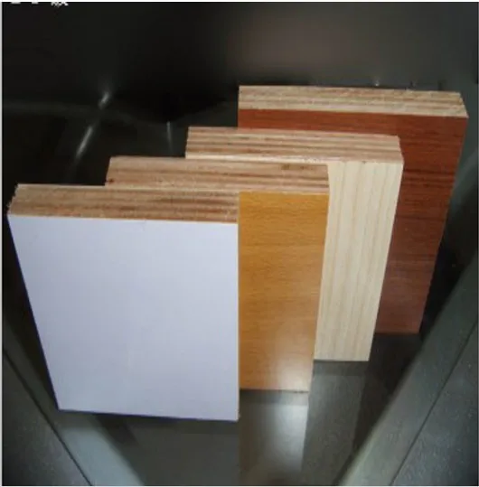 Меламиновый морской фанерный лист