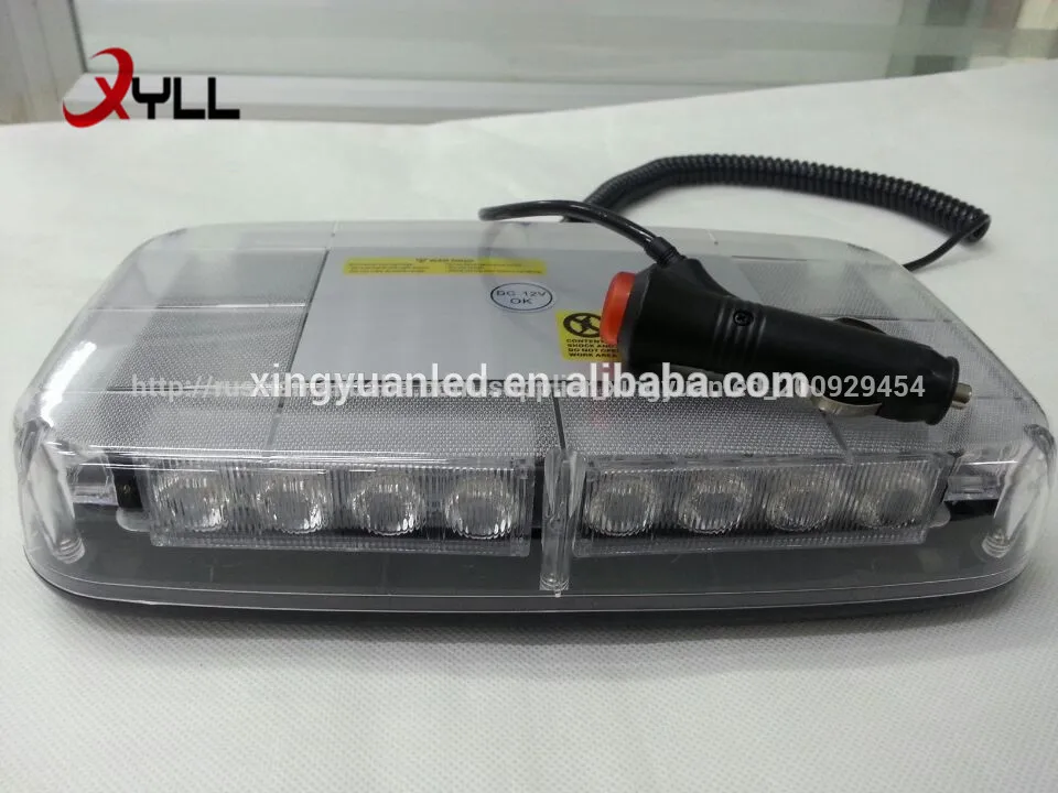 high led, halogen, led mini light panel for led yellow waring light light bar