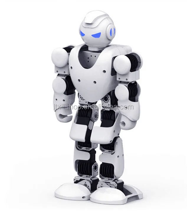 2022 Innovative Smart Accompanying Robot Toy Funny Intelligent Mobile APP Control Humanoid Programmable Robot For Kids