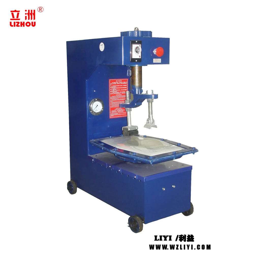 LZ Electric Small Hexagon Hydraulic Machine With Low Price for shoes press machine