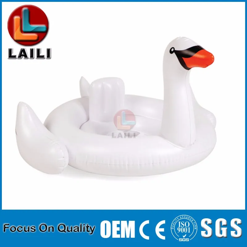 kids pink flamingo Inflatable swimming float/Decorative kids for summer 2