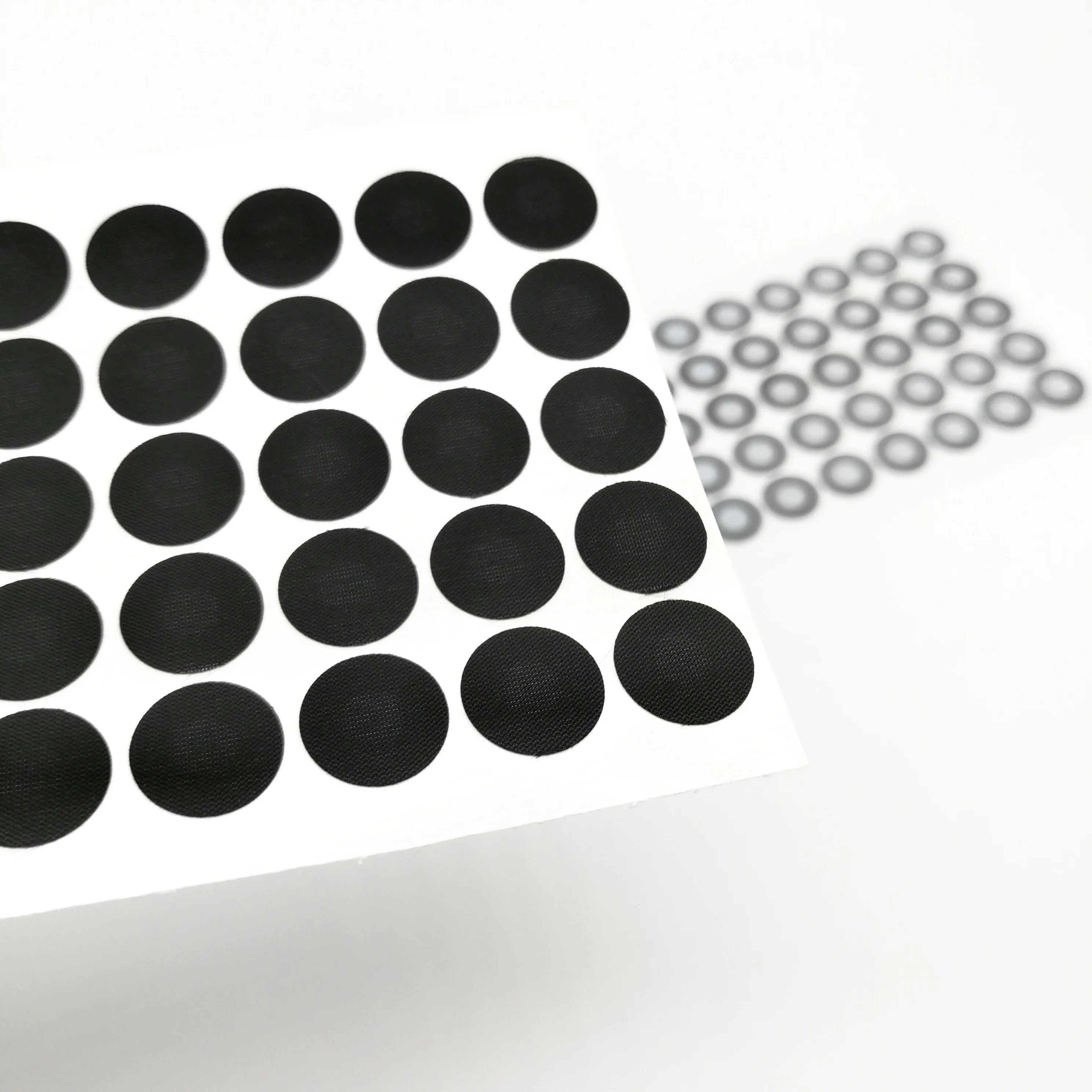 
Waterproof breathable PTFE membrane vent for electronic speaker 