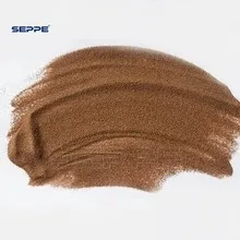 Factory direct supply natural media 80 mesh Garnet for waterjet cutting