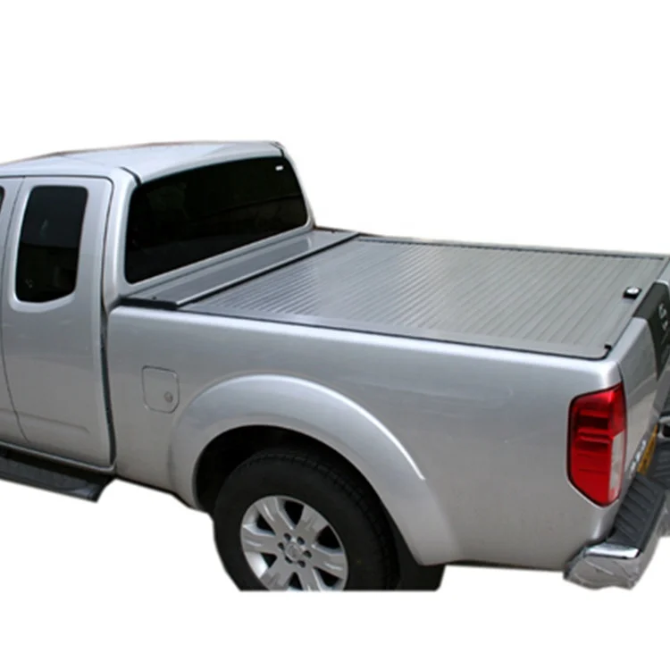 
Retractable Pickup Bed Covers Electric Rolling Tonneau Cover For Tundra 