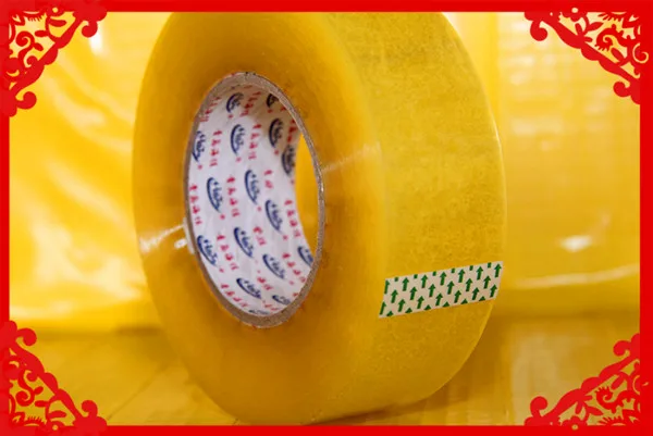 Factory price general Purpose Carton Sealing Tape Water Proof BOPP Adhesive Packaging Tape