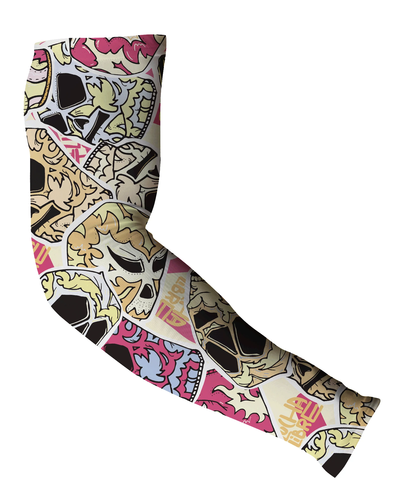 Пустые рукава унисекс для защиты от солнца оптом