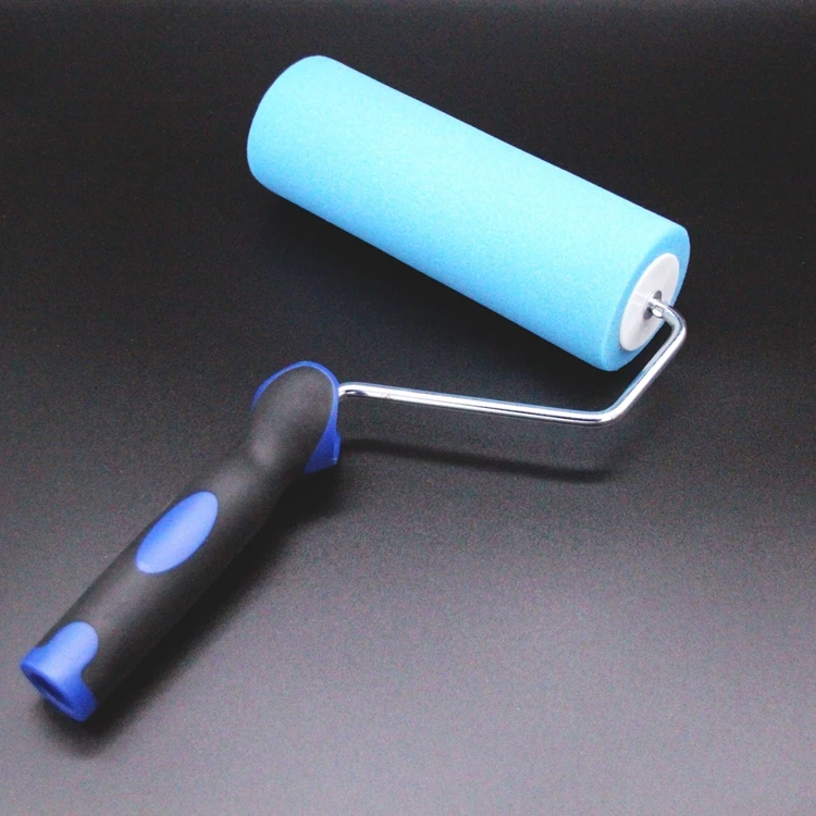 paint roller wholesale  9inch high density foam roller