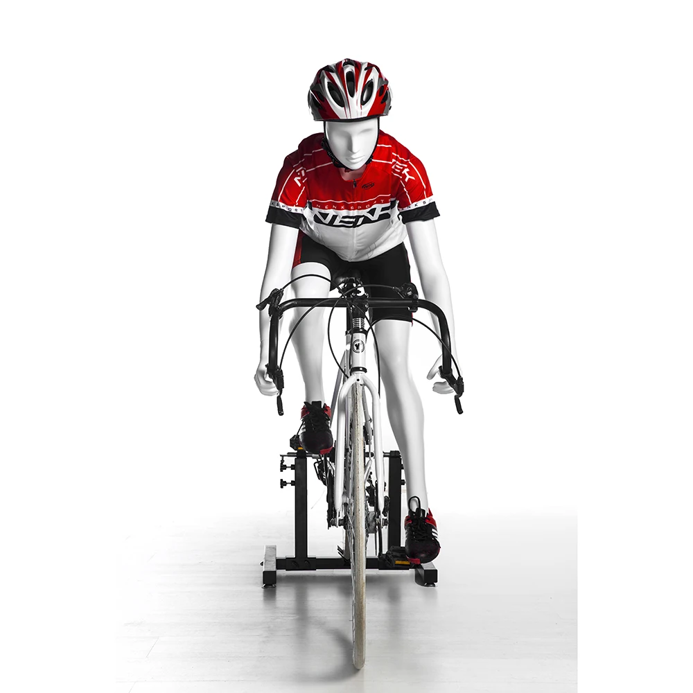 Bicycle Mannequin Cycling Road Bike Riding Female Sports Mannequins