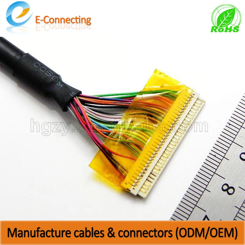 LVDS кабель монитора