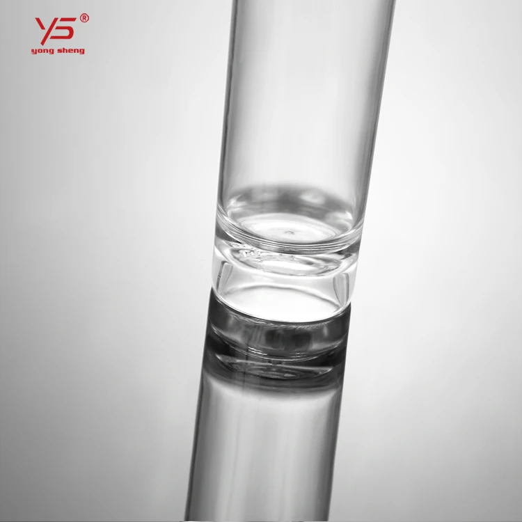 OEM welcome PC clear plastic wine glass factory china wine cup polycarbonate mini wine shot glass