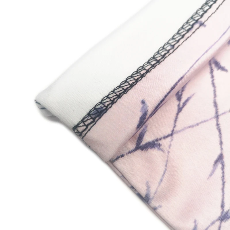 Custom Soft Stitch Microfiber Jewelry Pouch Bag