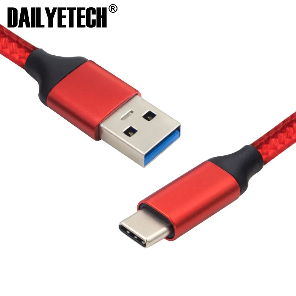 Тип C зарядный кабель для телефона для Huawei Usb зарядное устройство Шнур