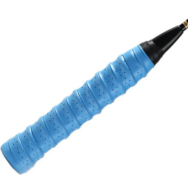 custom self stick gel grip tape for tennis, badminton, pickleball