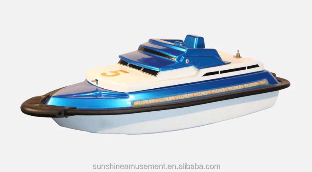 factory wholesale kids water electric remote boat