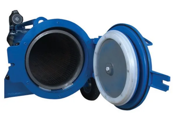 Carpet Drying Machine with Shock Absorber 320cm