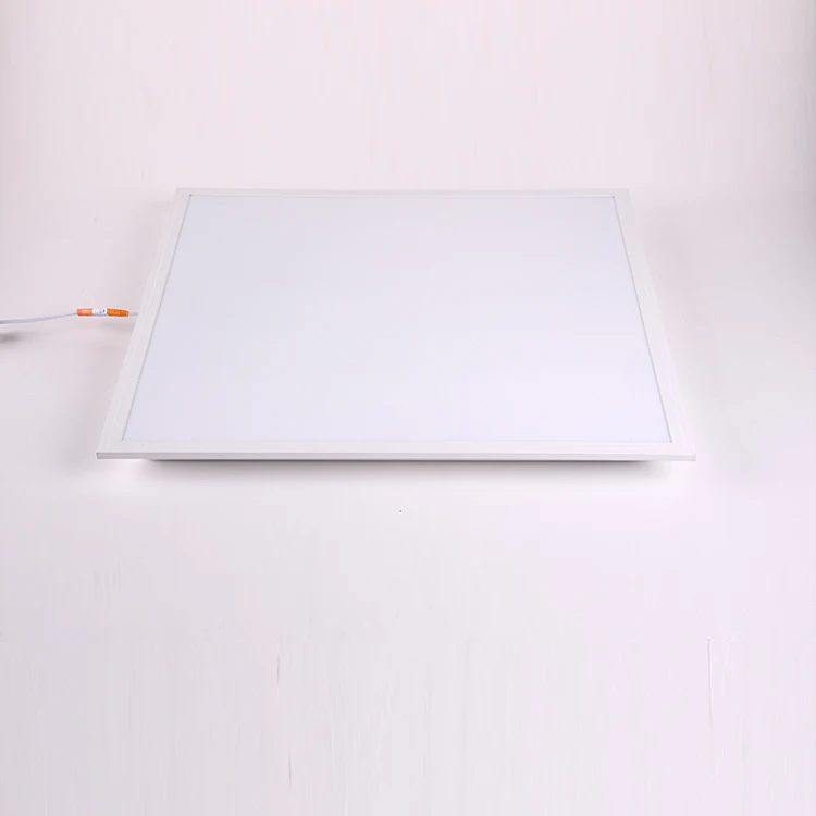
factory custom led light panel 600x600mm LED New Product square Panel Light 