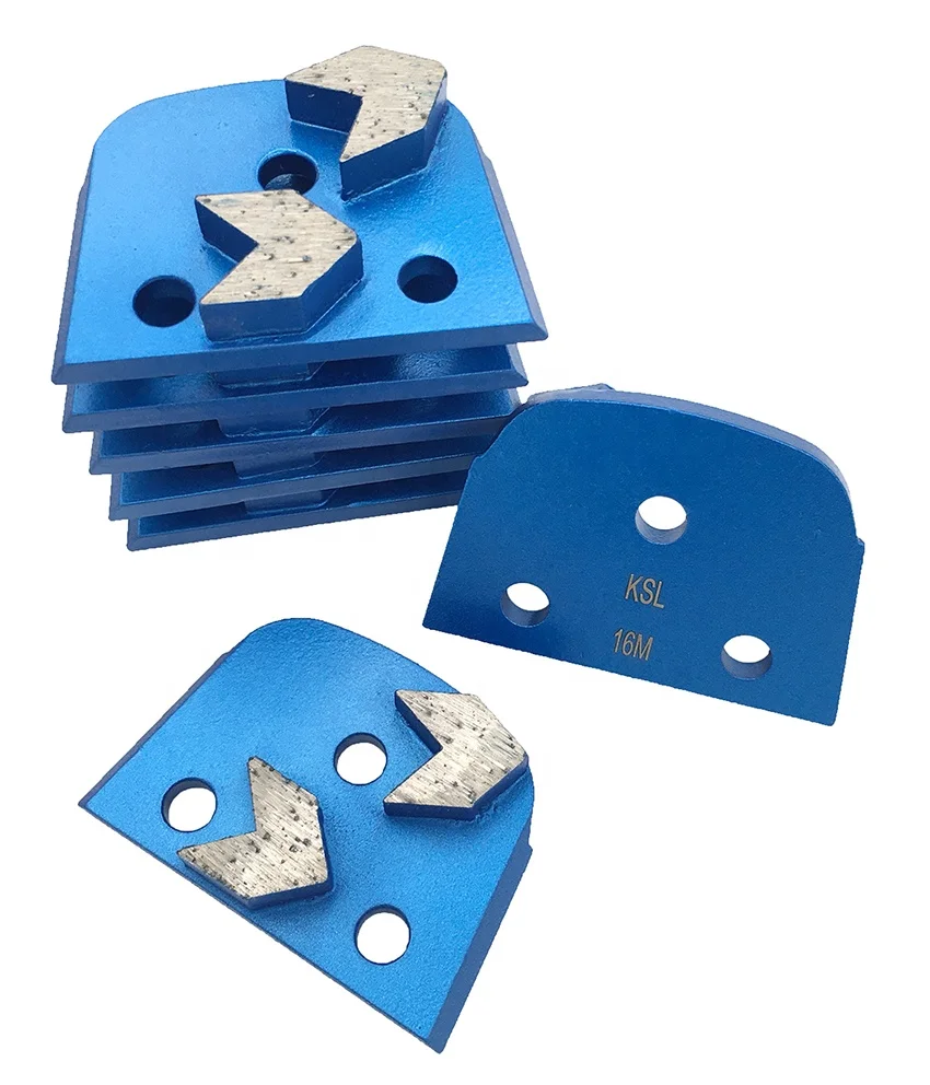 Diamond PCD Grinding Concrete Pad for Floor