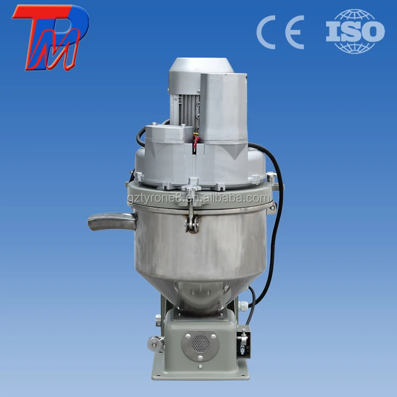  Low noise 400G loader machine use in plastic