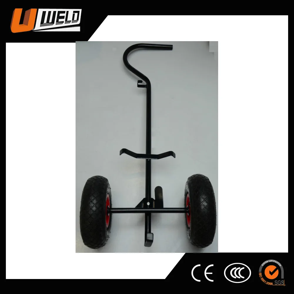 Portable Red dragon roofing torch with trolly