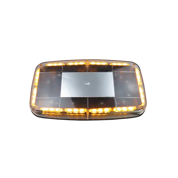 
High quality Emergency warning Red Led light bar ambulance Mini lights Strobe Warning Amber Led Lightbar for truck 