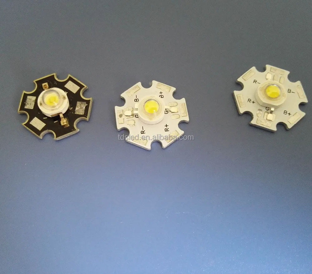 150lm - 160lm 1W SMD LED diode
