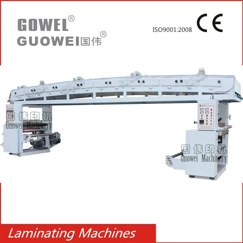 Gf-b средняя скорость сухим способом ламинатор