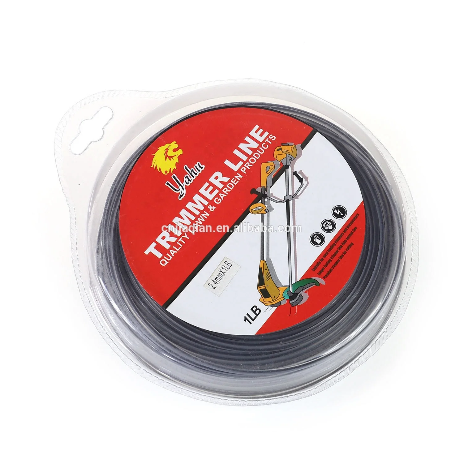 
Provide Brush cutter 100% new nylon 5LB grass trimmer line 