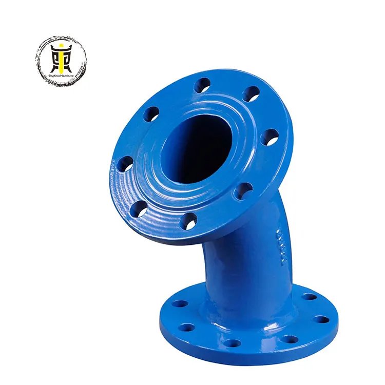 OEM high quality cast iron pipe parts