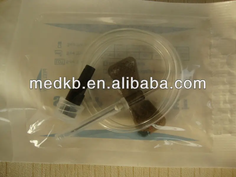 CE&ISO Butterfly Disposable Scalp Vein Set 18G-27G