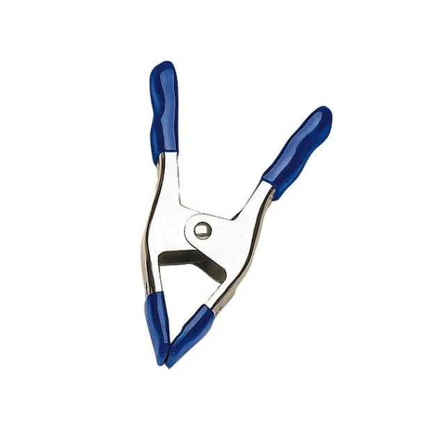 
OEM ODM custom Heavy duty metal A spring loaded clamp 