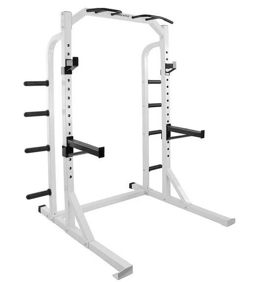 Коммерческая силовая клетка сверхмощная силовая стойка для тренажерного зала