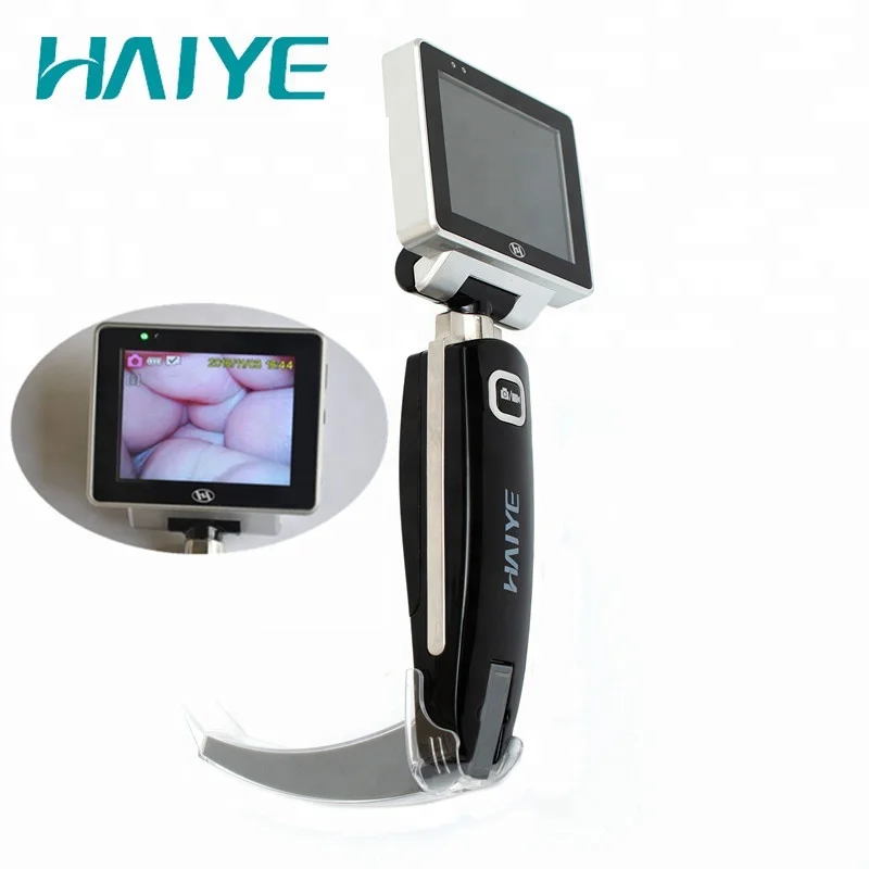  Haiye медико USB 8 ГБ apareil фото anestheisa трудности дыхательные пути интубации взрослый размер наружного дефибриллятора (Анд Размер видео