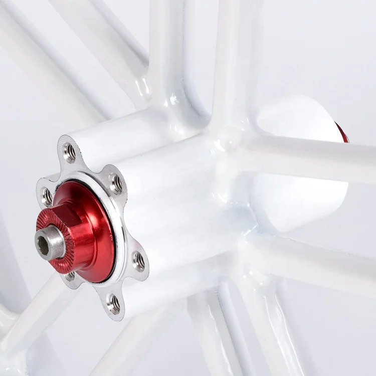 hot sale whole sale lightest magnesium alloy material wheel 16 inch bicycle magnesium alloy rim