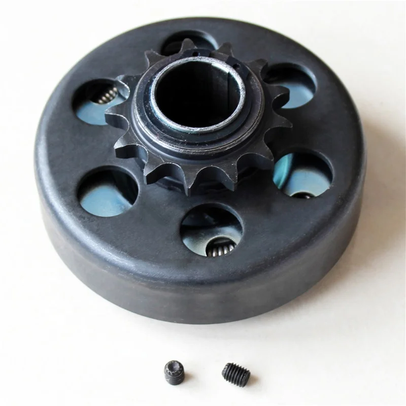 High performance up to 13hp engine 1 inch bore #428 chain 13T centrifugal clutch for go kart/minibike