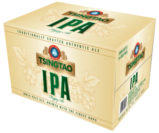 
Tsingtao IPA 