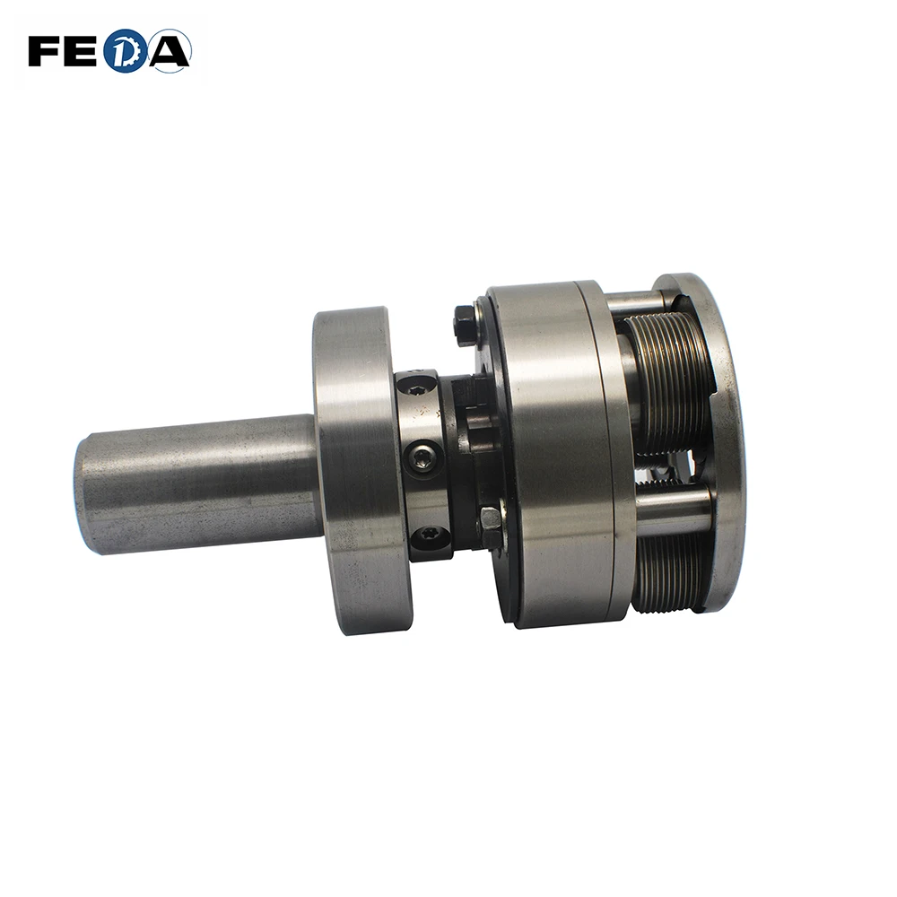 Cylinder thread rolling head high precision thread rolling machine rolling dies used on CNC machines